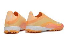 Carregar imagem no visualizador da galeria, Adidas F50 Elite Laceless Society - Messi Laranja
