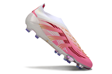 Carregar imagem no visualizador da galeria, Adidas Predator 25 Elite LL FG - Rosa
