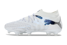 Carregar imagem no visualizador da galeria, Puma Future 9 Ultimate FG - Branco Azul
