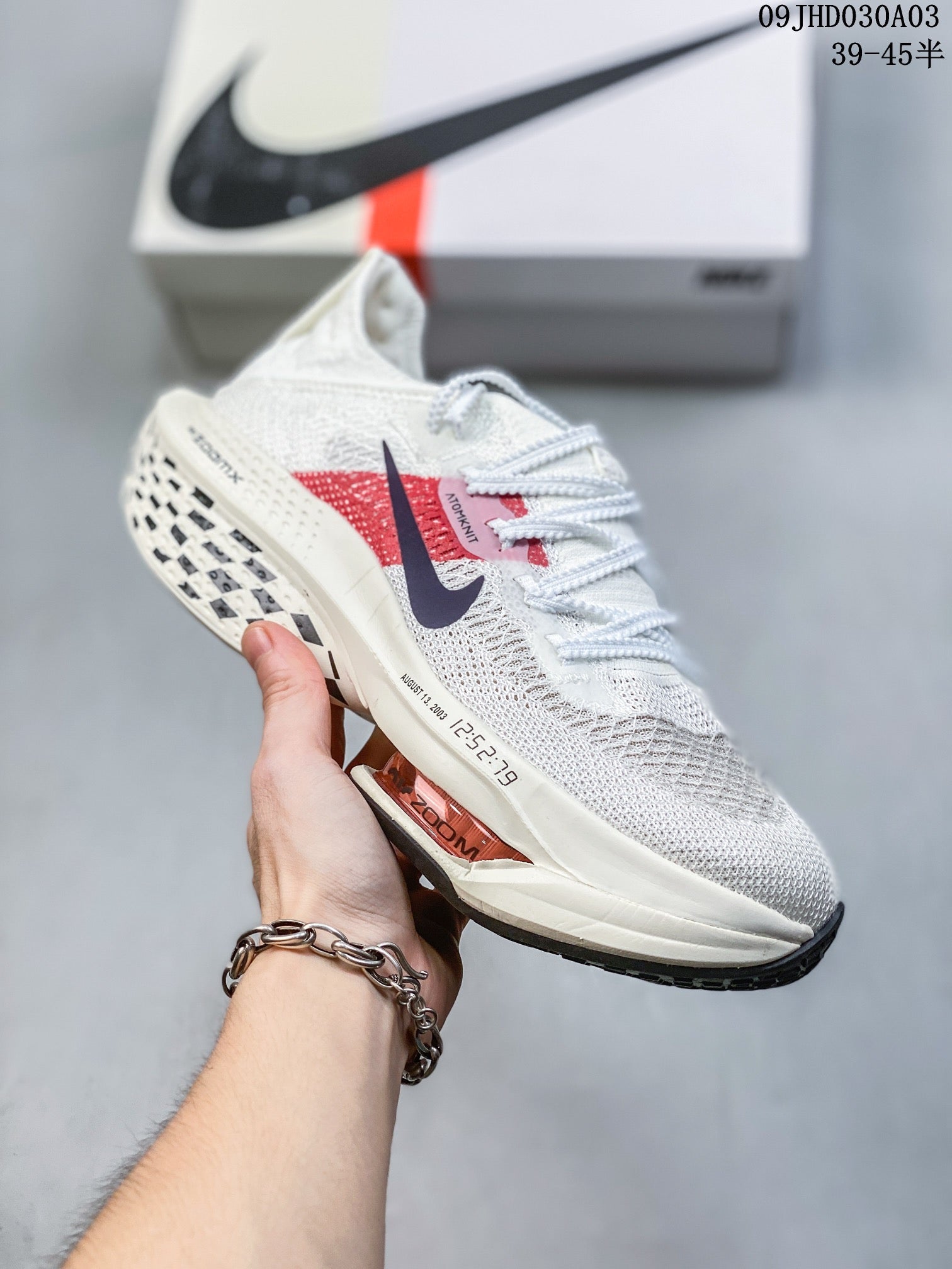 Air Zoom Alphafly NEXT% - CLIQUE PARA VER MAIS CORES