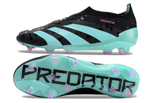 Carregar imagem no visualizador da galeria, Adidas Predator Elite + FG - Preto Azul
