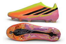 Carregar imagem no visualizador da galeria, Adidas F50 Elite Hyperfast Laceless FG
