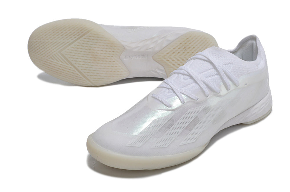 Adidas X Crazyfast .1 Futsal - Branco – Acstorechuteiras