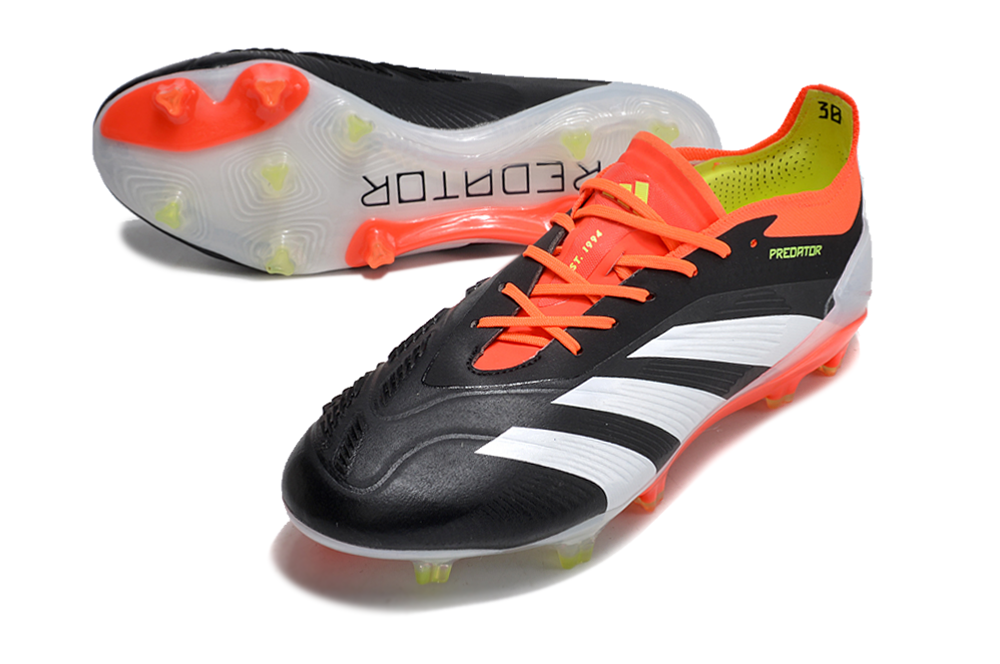 Adidas Predator Elite FG - Solar Energy – Acstorechuteiras