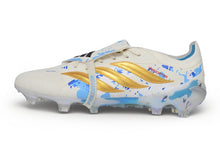 Carregar imagem no visualizador da galeria, Adidas Predator 26 Elite Tongue FG - Branco
