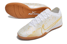 Carregar imagem no visualizador da galeria, Nike Mercurial Air Zoom Vapor 15 Elite Futsal - Gold
