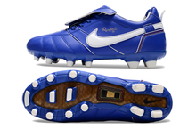 Carregar imagem no visualizador da galeria, Nike Tiempo Legend R10 Elite FG - Azul
