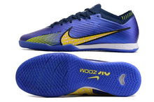 Carregar imagem no visualizador da galeria, Nike Mercurial Air Zoom Vapor 15 Elite Futsal - Azul
