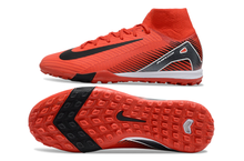 Carregar imagem no visualizador da galeria, Nike Air Zoom Superfly 10 Society Elite TF - Vermelho
