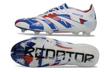 Carregar imagem no visualizador da galeria, Adidas Predator 25 Elite FG - Branco Azul
