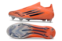 Carregar imagem no visualizador da galeria, Adidas F50 Elite Laceless SG - Laranja
