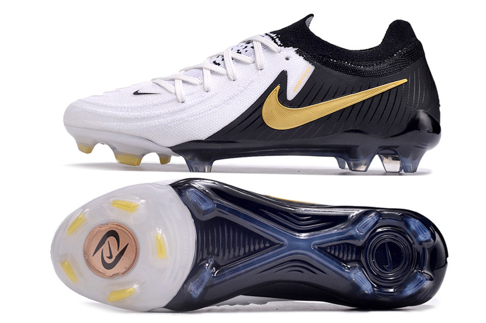 Nike Phantom GX2 Elite FG - Preto Branco – Acstorechuteiras