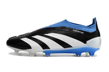 Carregar imagem no visualizador da galeria, Adidas Predator Elite + FG - Preto Azul
