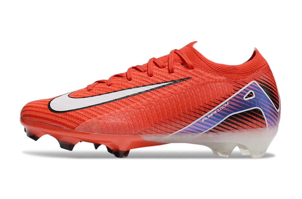 Nike Air Zoom Mercurial Vapor 16 Elite FG - Vermelho