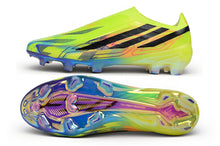 Carregar imagem no visualizador da galeria, Adidas F50 Elite Hyperfast Laceless FG - Verde
