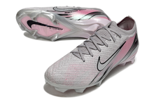Carregar imagem no visualizador da galeria, Nike Air Zoom Mercurial Vapor 16 Elite FG - Cinza Rosa
