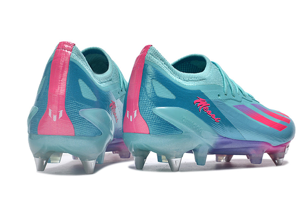 新品 X CRAZY FAST MESSI.1 FG 28cm Adidas X Crazyfast.1 SG - Messi Miami – Acstorechuteiras