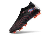 Carregar imagem no visualizador da galeria, Puma Future 9 Ultimate FG - Preto Vermelho
