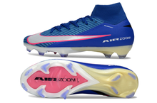 Carregar imagem no visualizador da galeria, Nike Air Zoom Superfly 10 Elite FG -  Azul
