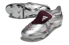 Carregar imagem no visualizador da galeria, Adidas Predator 25 Elite Tongue FG - Chrome Dream
