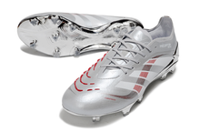Carregar imagem no visualizador da galeria, Adidas Predator 25 Elite FG - Bellingham Chrome Dream
