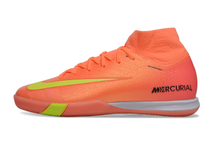 Carregar imagem no visualizador da galeria, Nike Air Zoom Mercurial Superfly 10 Elite Futsal - Laranja
