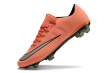 Carregar imagem no visualizador da galeria, Nike Mercurial Vapor 10 Elite FG - Salmão
