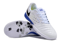 Carregar imagem no visualizador da galeria, Nike Feminina Lunar Gato II Futsal - Branco Azul
