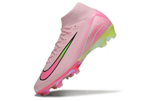 Carregar imagem no visualizador da galeria, Nike Feminina Air Zoom Superfly 9 FG Elite - Rosa
