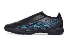 Carregar imagem no visualizador da galeria, Adidas F50 Hyperfast Society TF - Preto Azul
