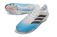 Carregar imagem no visualizador da galeria, Adidas Predator 26 Elite FG - Branco Azul

