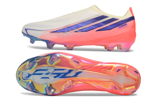 Carregar imagem no visualizador da galeria, Adidas F50 Elite Hyperfast Laceless FG - Chaos vs Control
