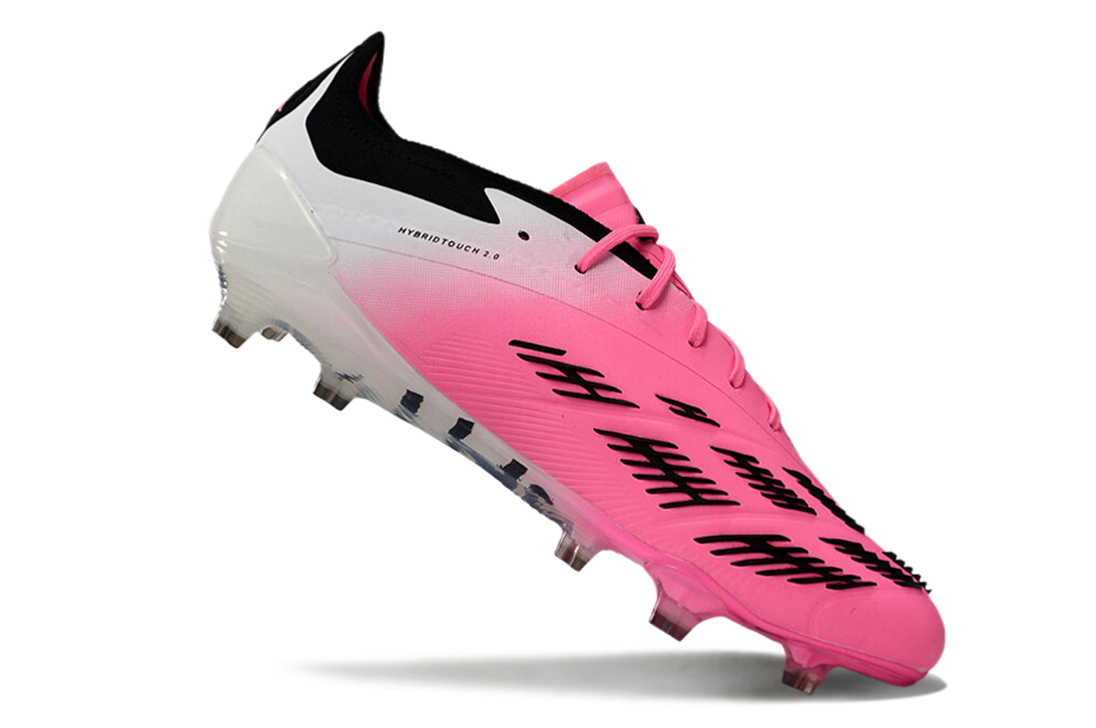 Adidas Predator Elite FG - Rosa – Acstorechuteiras