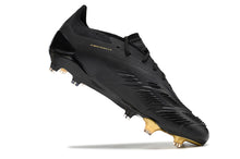 Carregar imagem no visualizador da galeria, Adidas Predator Elite FG - Preto Dourado
