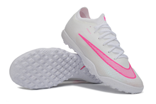Carregar imagem no visualizador da galeria, Nike Air Zoom Mercurial Vapor 17 Elite Society - Branco Rosa

