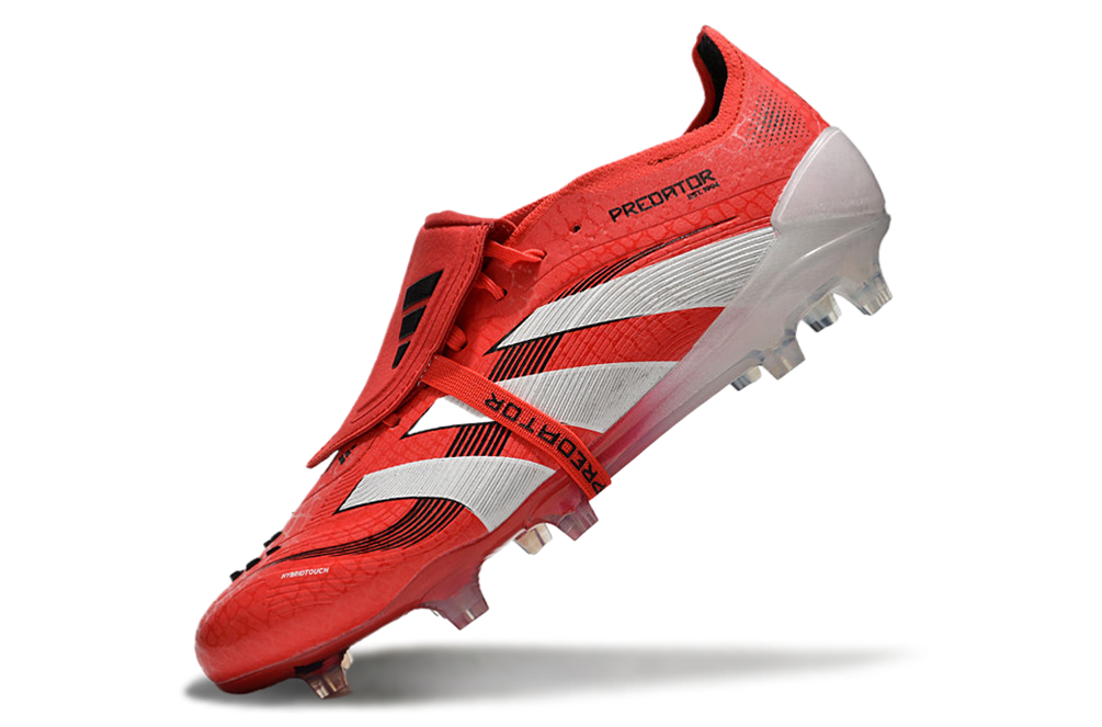 Adidas Predator 25 Elite Tongue FG - Pure Victory – Acstorechuteiras