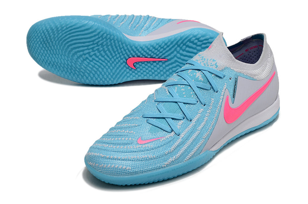 Nike Phantom GX2 Elite Futsal - Azul Branco – Acstorechuteiras