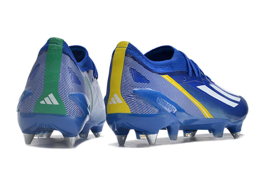 Adidas X Crazyfast.1 SG - Federations Pack Brasil – Acstorechuteiras