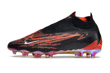 Carregar imagem no visualizador da galeria, Nike Phantom GX Elite DF FG - Preto Vermelho
