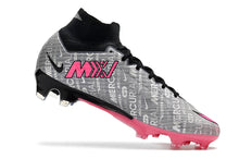 Carregar imagem no visualizador da galeria, Nike Air Zoom Superfly 9 FG Elite - 25 Anos Rosa
