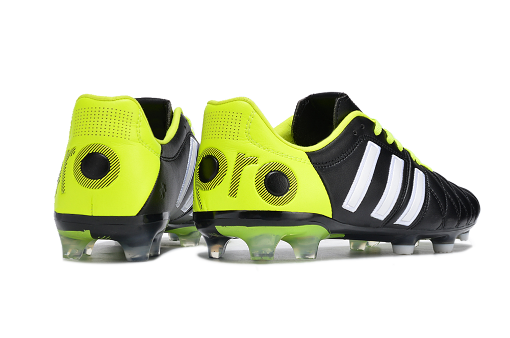 Adidas 11 Pro FG - Preto Verde – Acstorechuteiras