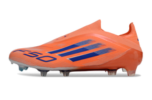 Carregar imagem no visualizador da galeria, Adidas F50 Elite Laceless FG - Coral Blaze
