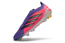 Carregar imagem no visualizador da galeria, Adidas Predator 26 Elite LL FG - Roxa
