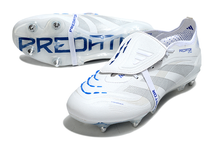 Carregar imagem no visualizador da galeria, Adidas Predator Elite Tongue SG - Branco
