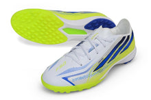 Carregar imagem no visualizador da galeria, Adidas F50 HYPERFAST Pro Society TF - Branco Verde
