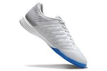 Carregar imagem no visualizador da galeria, Nike Lunar Gato II Futsal - Branco Azul
