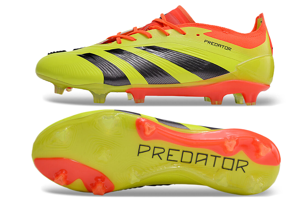 Adidas Predator Elite FG - Amarelo – Acstorechuteiras
