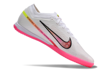 Carregar imagem no visualizador da galeria, Nike Mercurial Air Zoom Vapor 15 Elite Futsal - Branco Rosa
