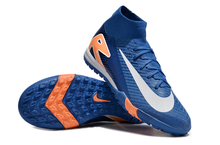Carregar imagem no visualizador da galeria, Nike Air Zoom Superfly 10 Society Elite TF - Azul
