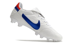 Carregar imagem no visualizador da galeria, Nike Premier 3 FG Elite - Branco Azul
